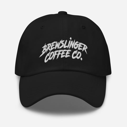 Brewslinger Coffee Co Dad Hat