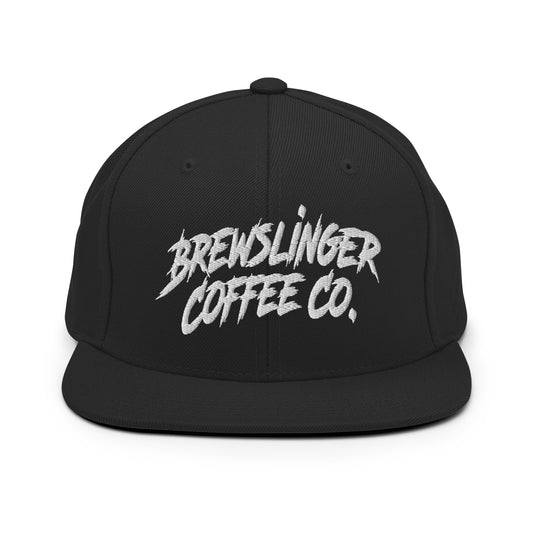 Brewslinger Coffee Co Snapback